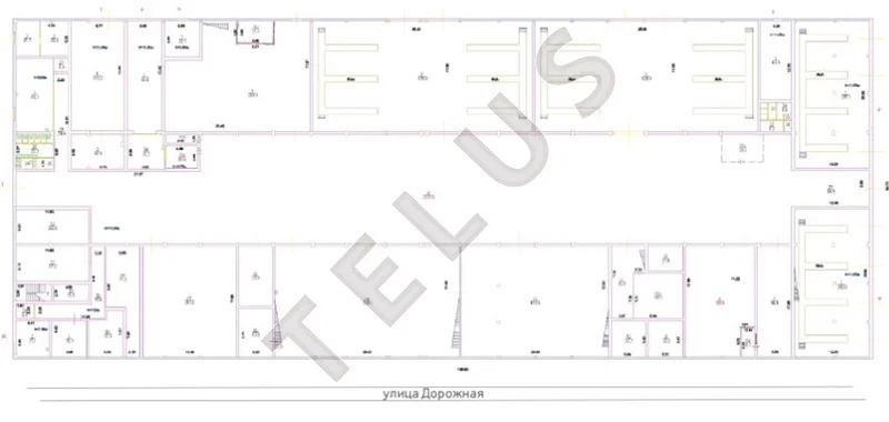 м. Пражская, ул. Дорожная, 9 140 м2, "Продажа ... - Фото 15