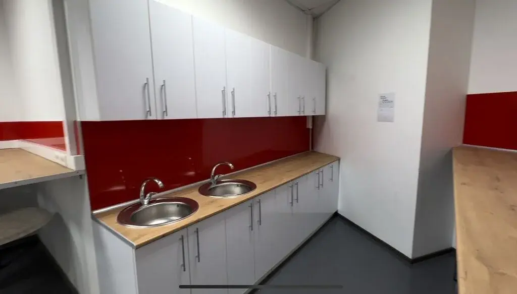 Офис класса А, опенспейс, 1462 м - Фото 7