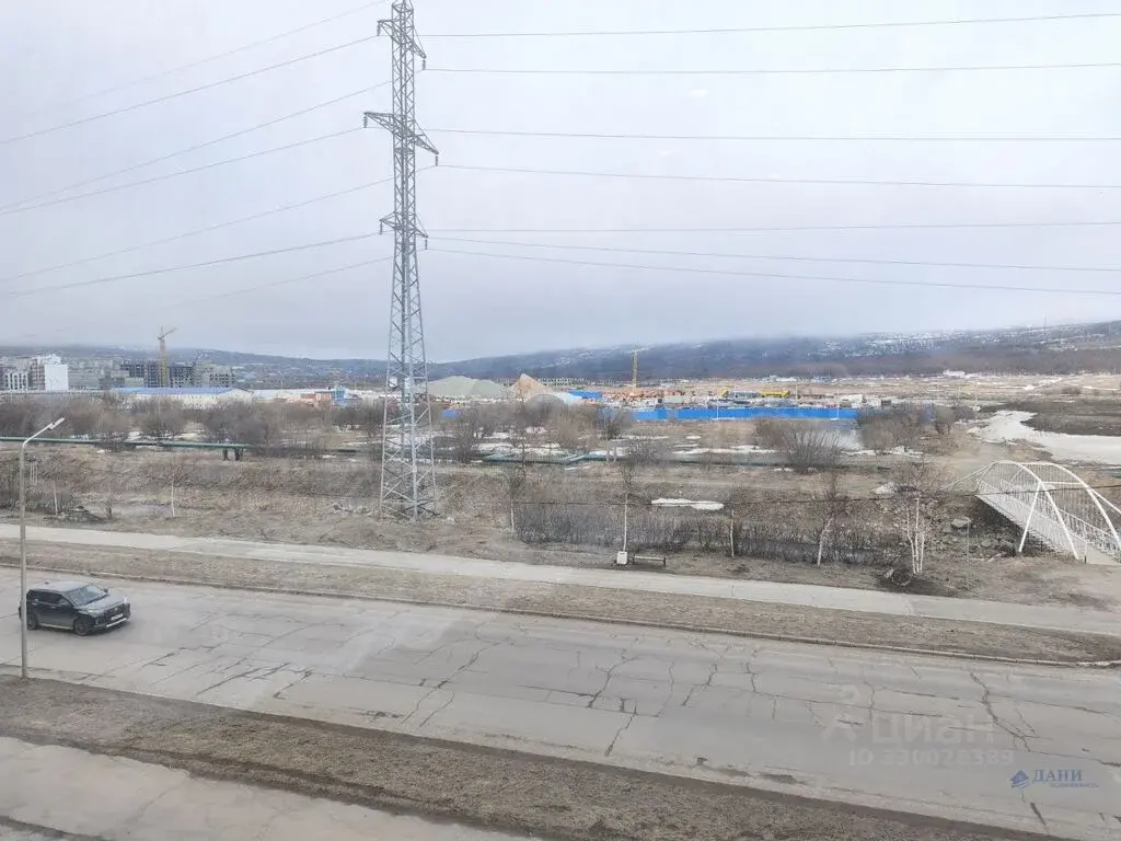 Купить комнату 25.3/19.3м ул. Набережная реки Магаданки, 13, Магадан, ... - Фото 4