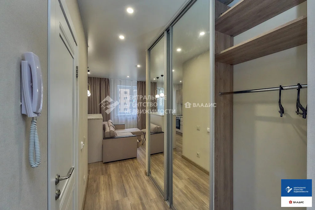 Продажа квартиры, Дядьково, Рязанский район, Зеленая улица - Фото 9
