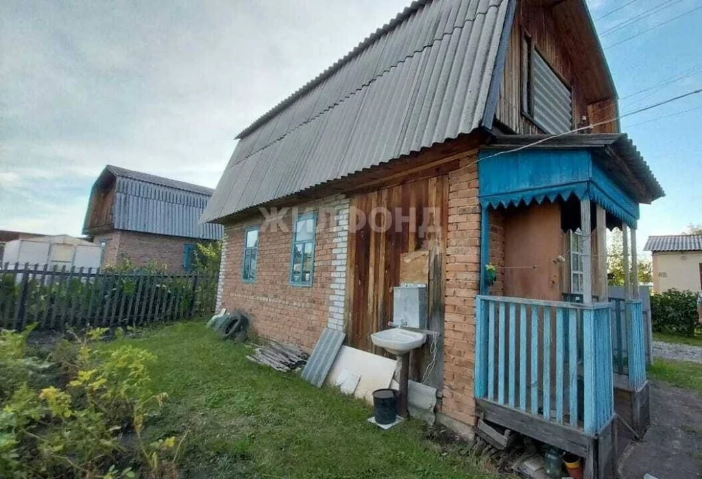 продажа дома, бердск, снт вега-3 - Фото 0