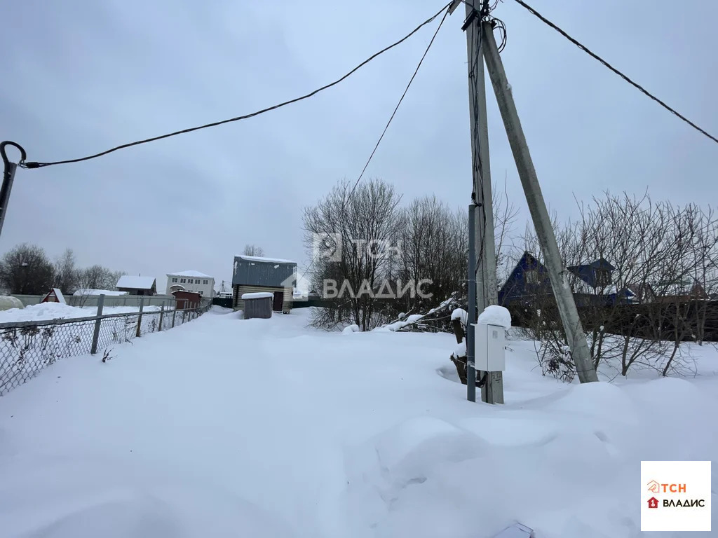 Сергиево-Посадский городской округ, товарищество собственников ... - Фото 6