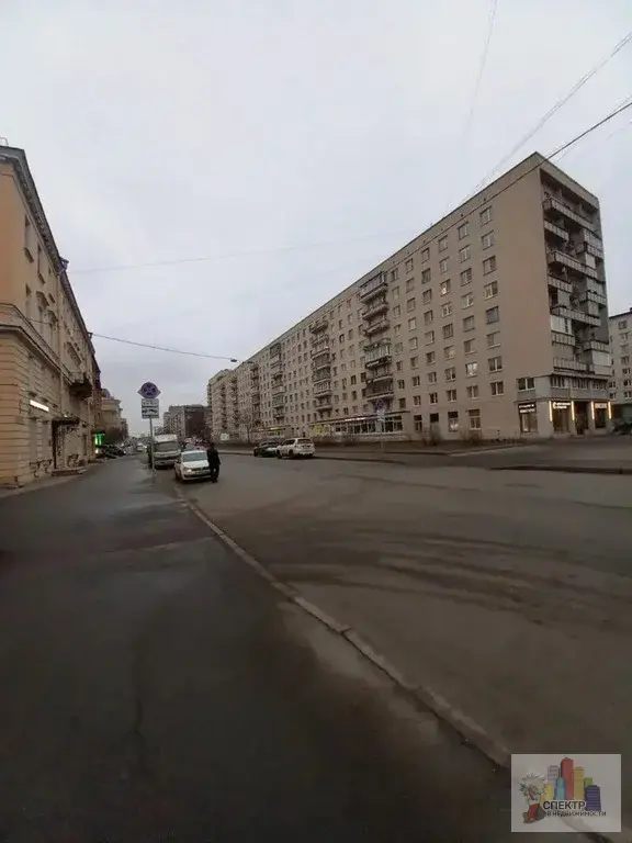 2-к. квартира, 45,9 м, 6/9 эт. - Фото 2