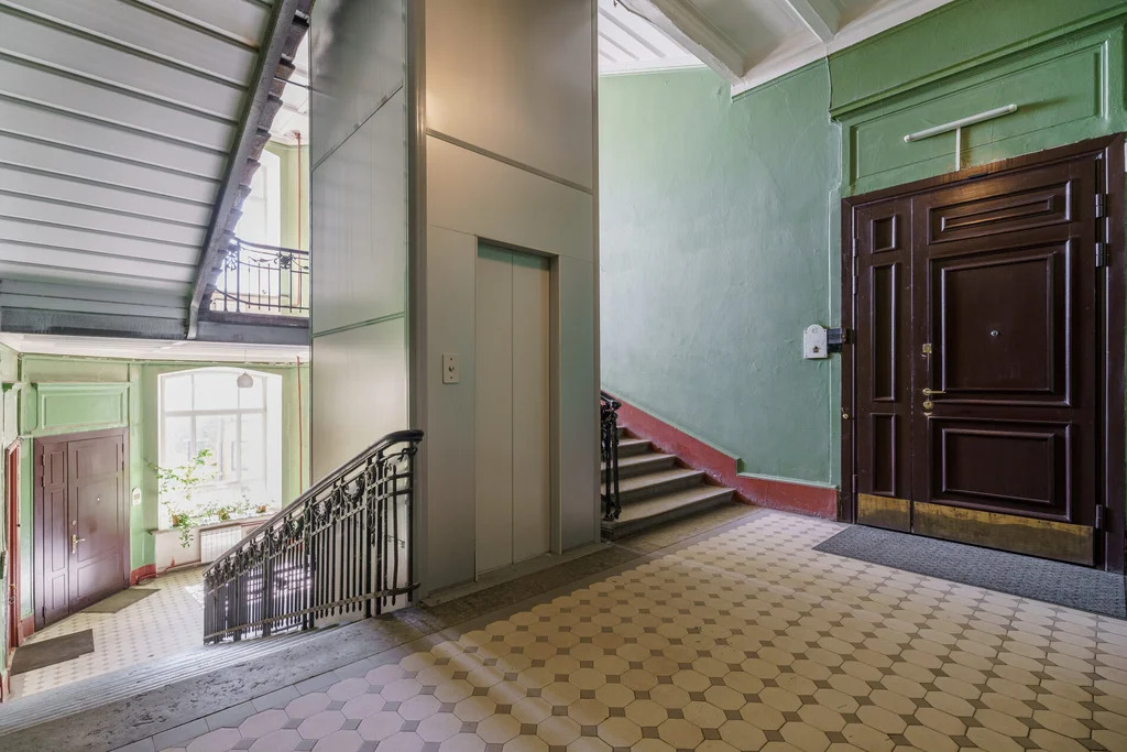 Продажа квартиры, м. Петроградская, Каменноостровский пр-кт. - Фото 23