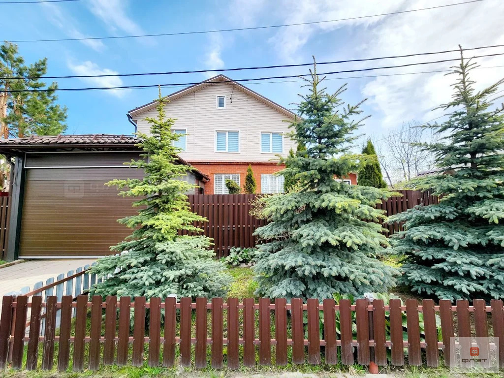 Продажа дома, Казань, ул. Вишневая (Новая Сосновка) - Фото 0