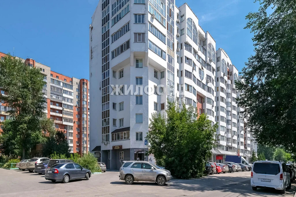 Продажа квартиры, Новосибирск, ул. Ленинградская - Фото 28