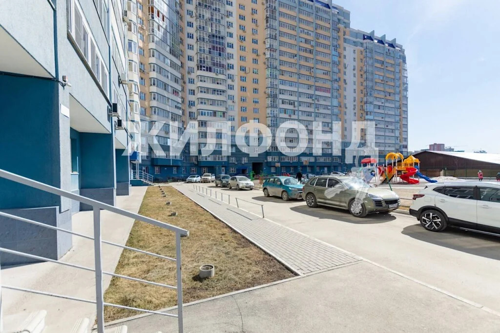 Продажа квартиры, Новосибирск, ул. Военная - Фото 35