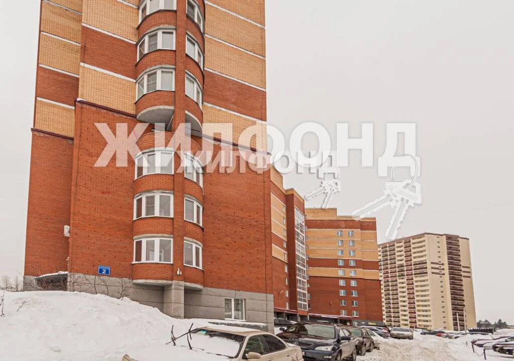 Продажа квартиры, Новосибирск, ул. Волочаевская - Фото 43