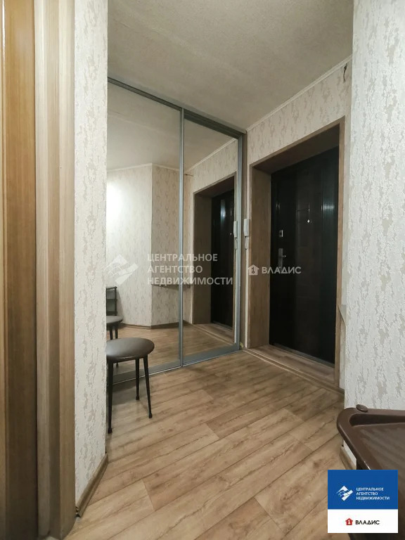 Аренда квартиры, Рязань, ул. Вишневая - Фото 10