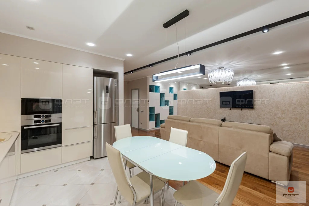 Продажа квартиры, Казань, ул. Натана Рахлина - Фото 4