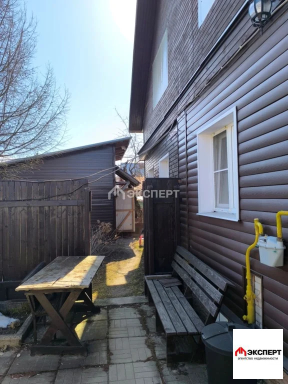 Дом, 4-й Захаровский переулок - Фото 2