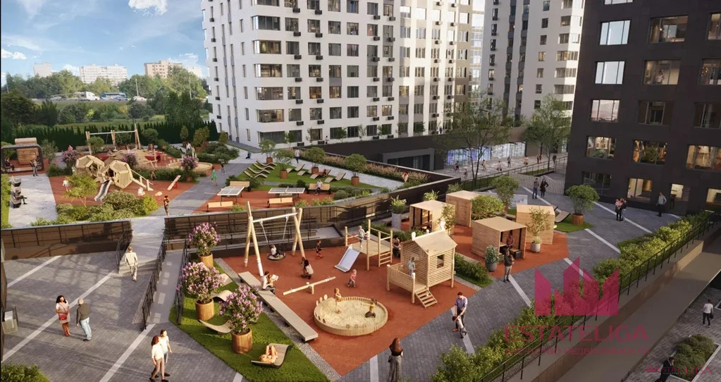 Продажа квартиры в новостройке, Реутов - Фото 2