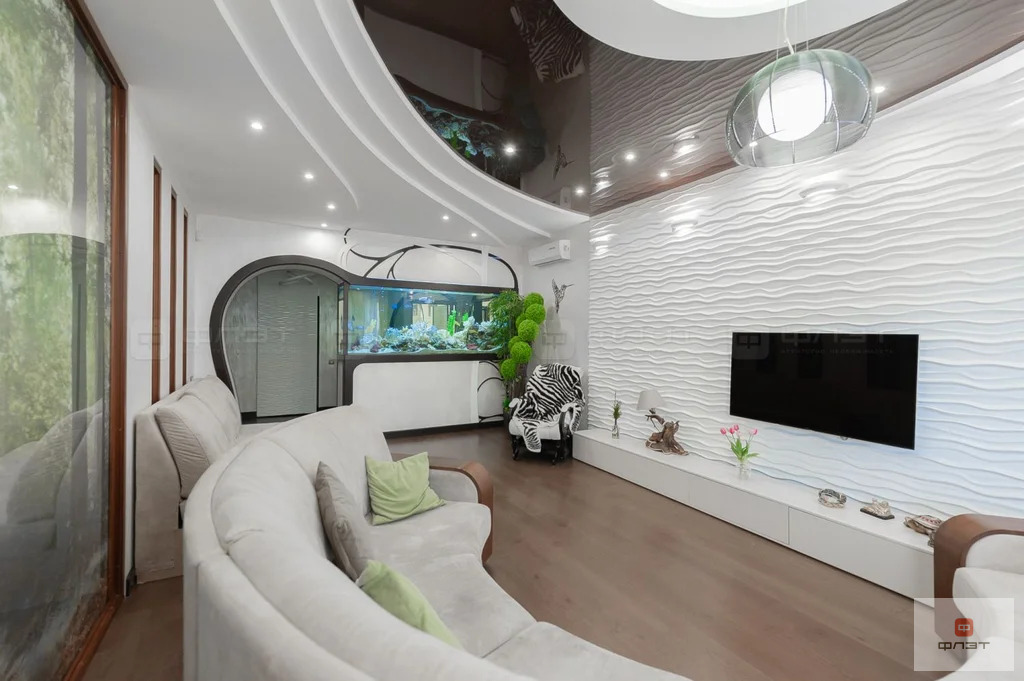 Продажа квартиры, Казань, ул. Федосеевская - Фото 1