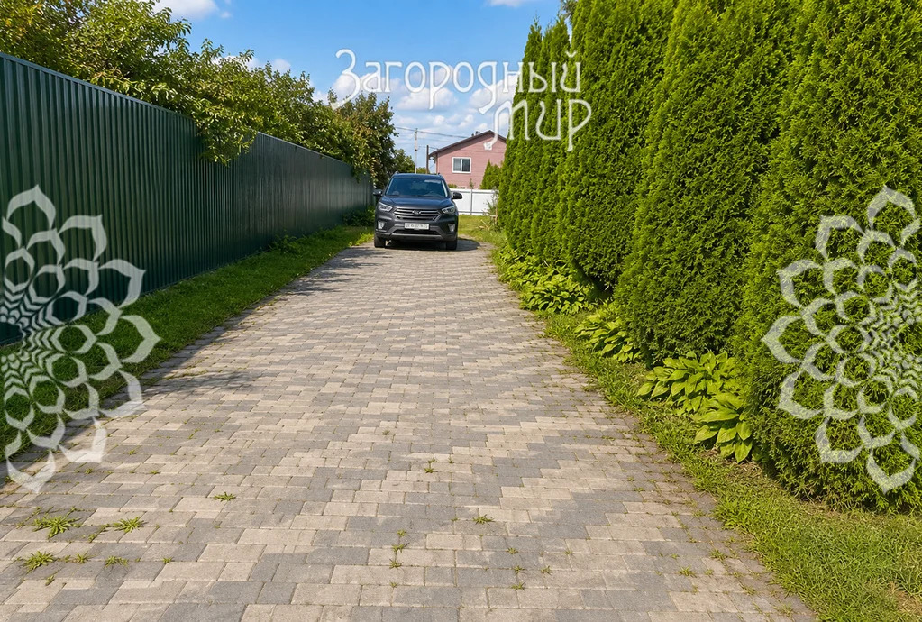 Продам участок, Симферопольское шоссе, 15 км от МКАД - Фото 4