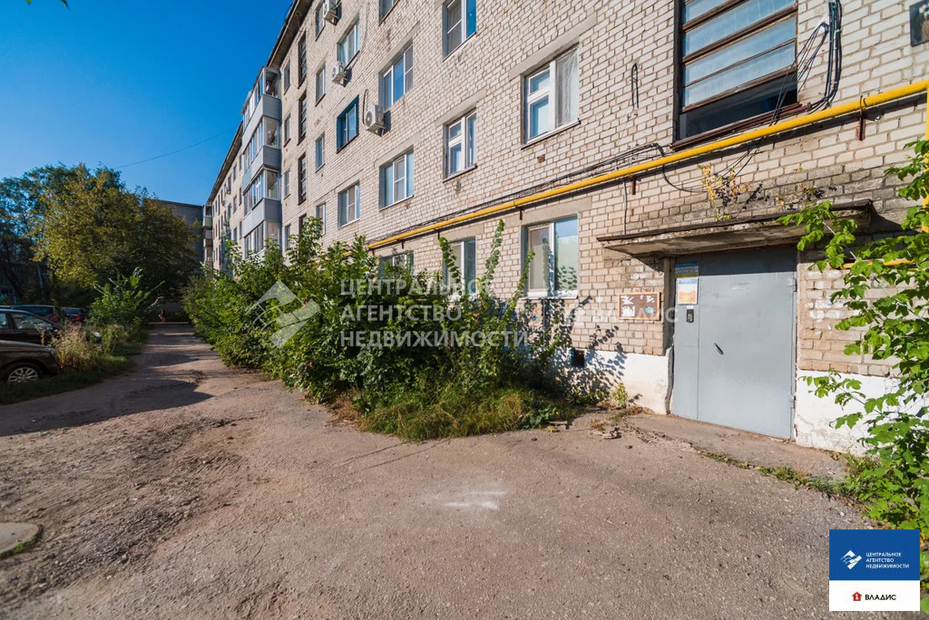 Продажа квартиры, Рязань, ул. Луговая - Фото 16