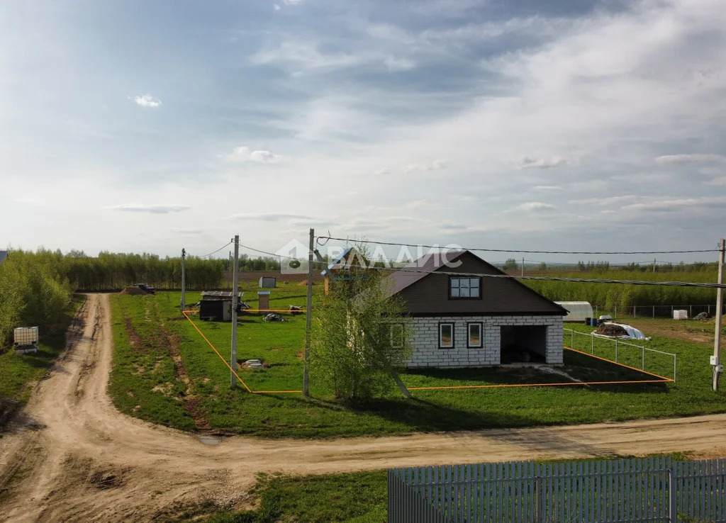 Собинский район, село Бабаево, Счастливая улица,  дом на продажу - Фото 0