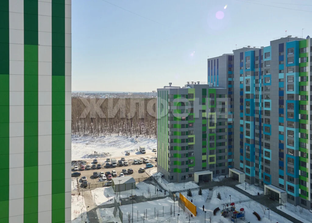 Продажа квартиры, Новосибирск, Александра Чистякова - Фото 8