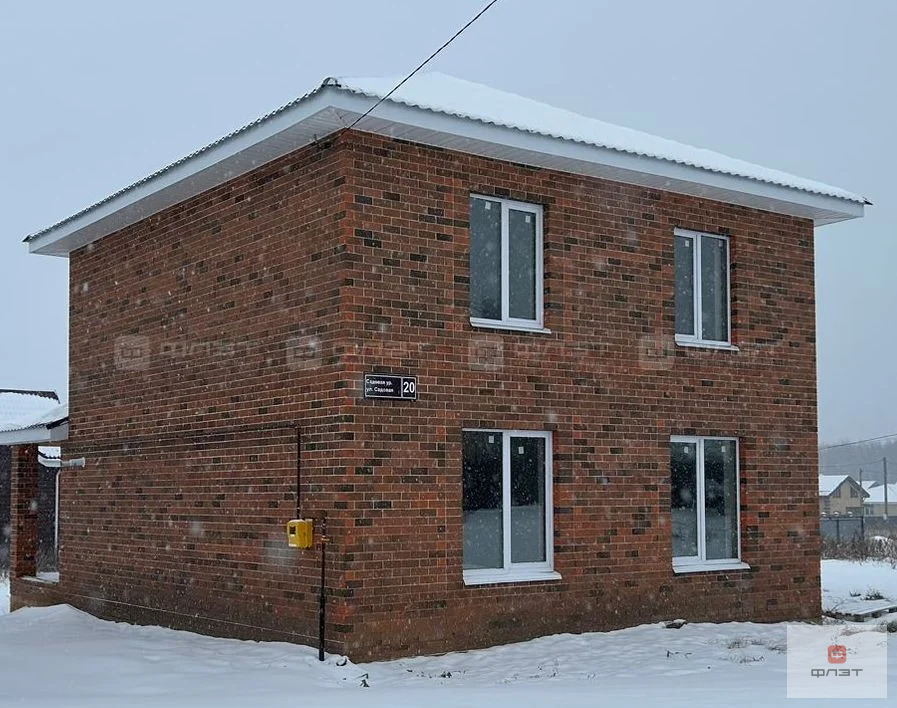 Продажа дома, Новое Шигалеево, Пестречинский район, ул. Садовая - Фото 2