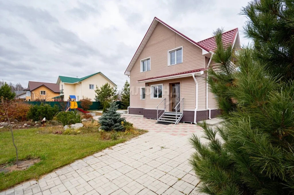 Продажа дома, Катковский, Новосибирский район, Кедровая - Фото 8