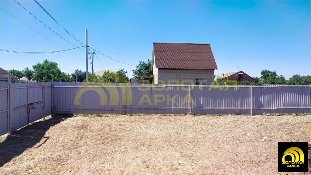 Продажа дома, Запорожская, Темрюкский район, Советский пер. - Фото 1