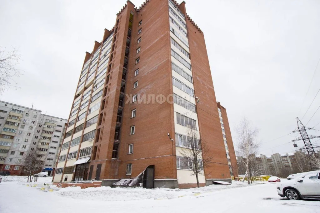 Продажа квартиры, Новосибирск, ул. Есенина - Фото 11