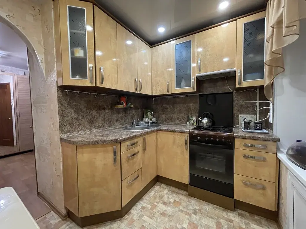 2-к Звездная, дом 1в - Фото 19