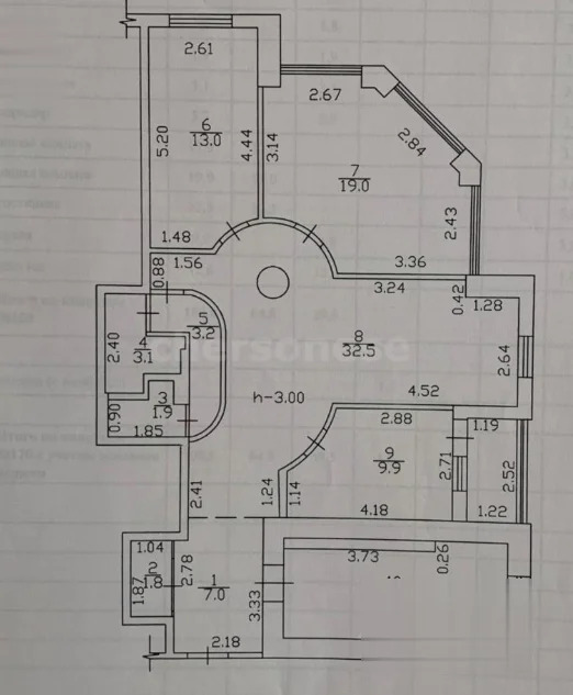 Продажа квартиры, Севастополь, Античный пр-кт. - Фото 20