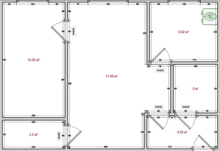 Продажа квартиры, Новосибирск, ул. Новогодняя - Фото 14