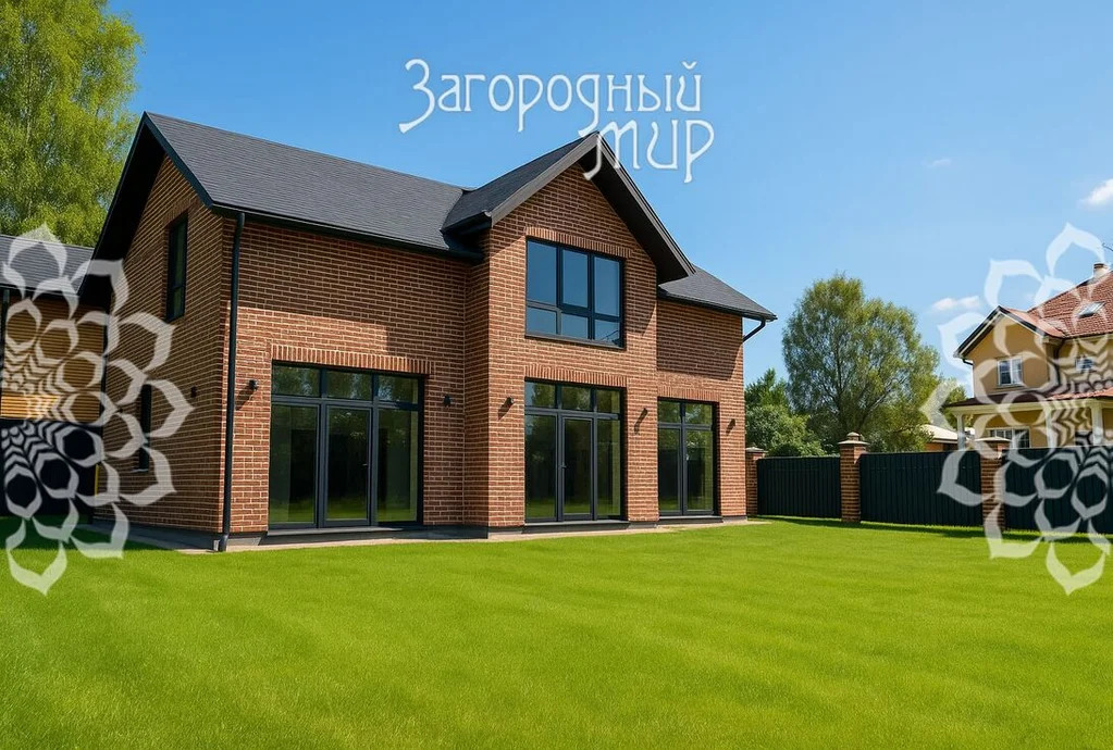 Продам дом, Новорижское шоссе, 29 км от МКАД - Фото 1