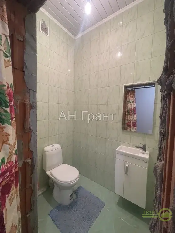 Дом 200 м2 с гаражом  из КЕРАМОБЛОКА в мкр.Юго-Западный 2.2 - Фото 11