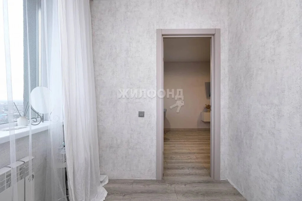 Продажа квартиры, Новосибирск, Ясный Берег - Фото 12