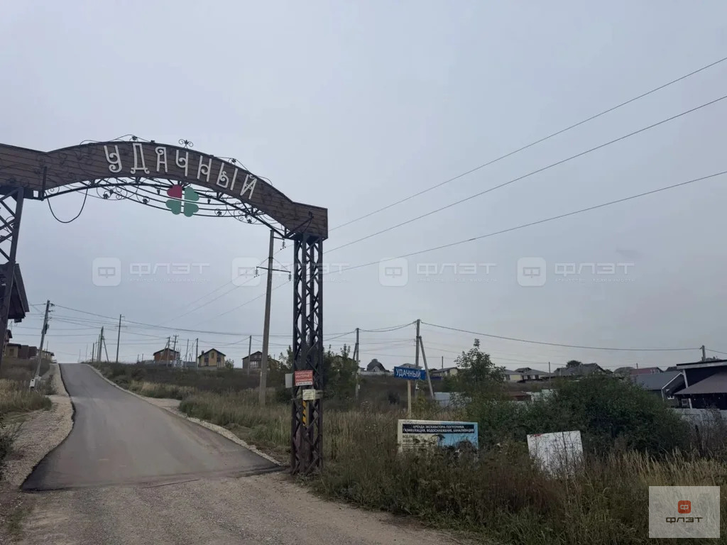 Продажа участка, Высокогорский район, 1-я аллея - Фото 2