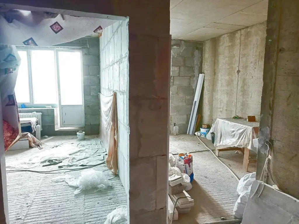 Реутов, 66 кв.м. - Фото 4