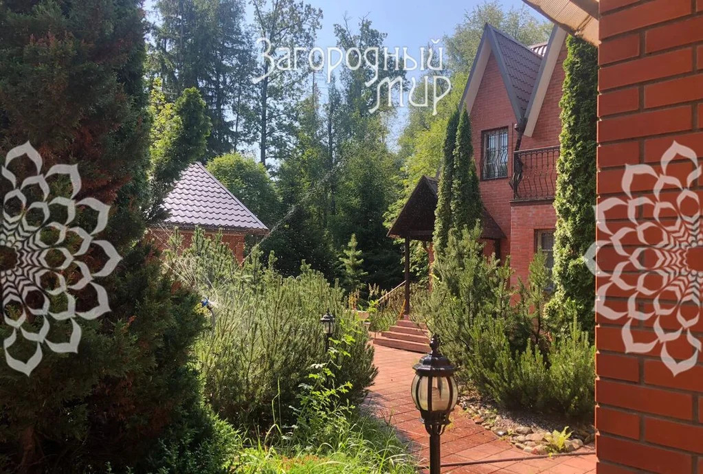 Продам дом, Симферопольское шоссе, 52 км от МКАД - Фото 3