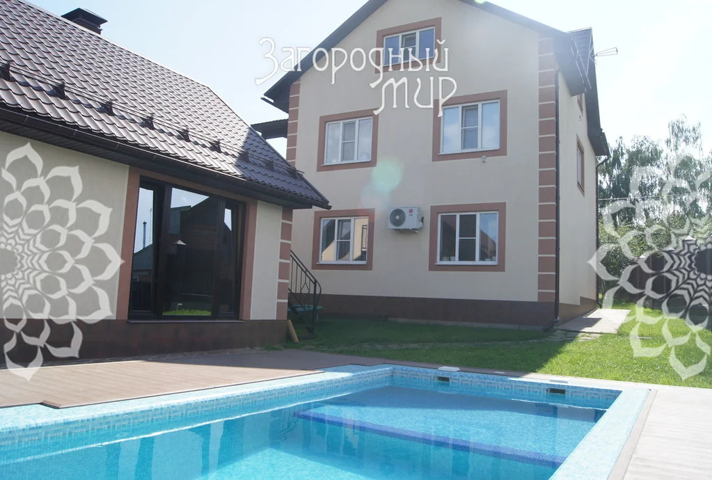 Продам дом, Новорязанское шоссе, 34 км от МКАД - Фото 31