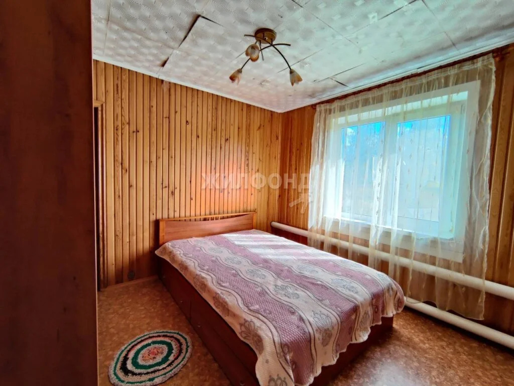 Продажа дома, Ерестная, Ордынский район, ул. Центральная - Фото 18