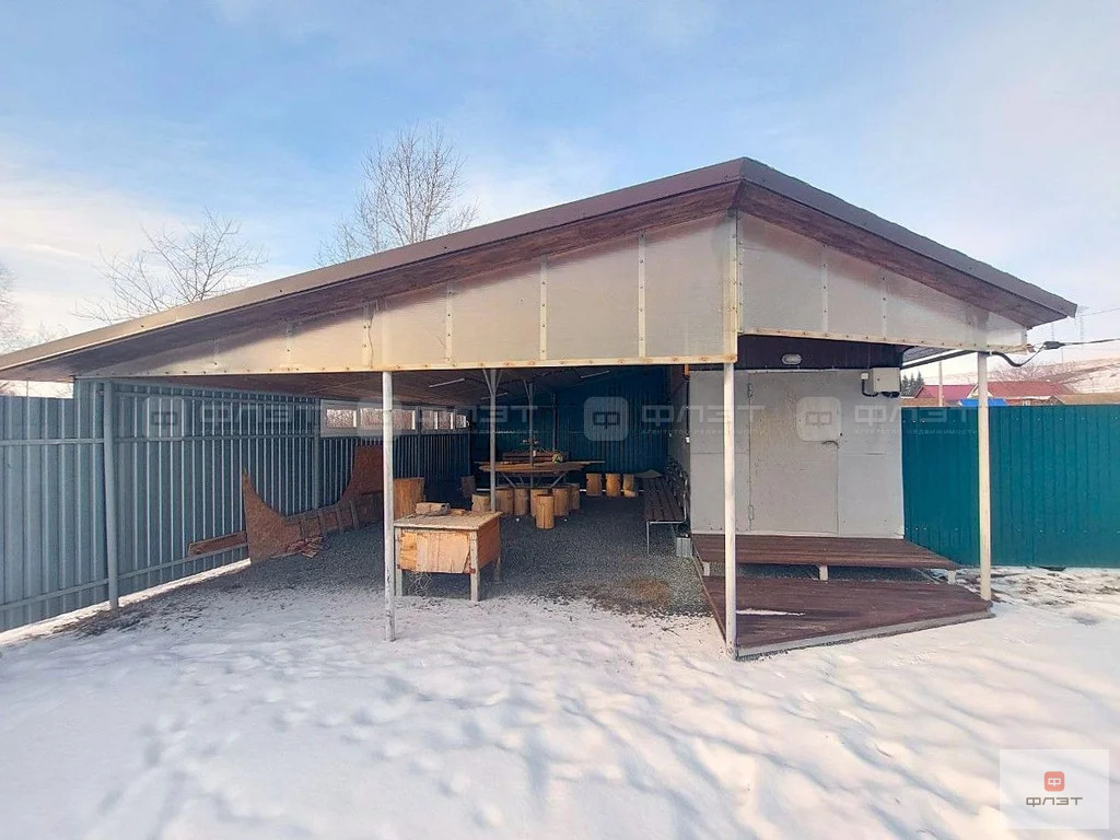 Продажа дома, Соболевское, Верхнеуслонский район, ул. Береговая - Фото 4