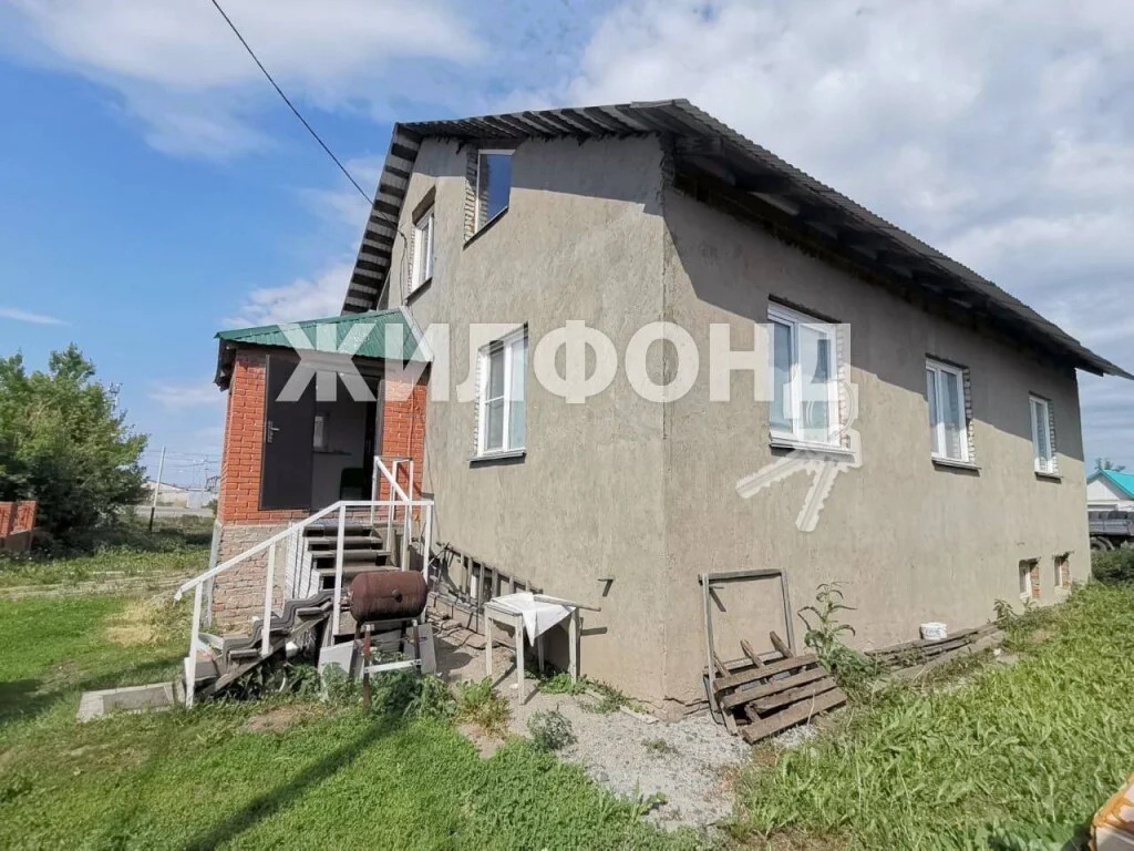 Продажа дома, Красноглинное, Новосибирский район, ул. Строительная - Фото 15