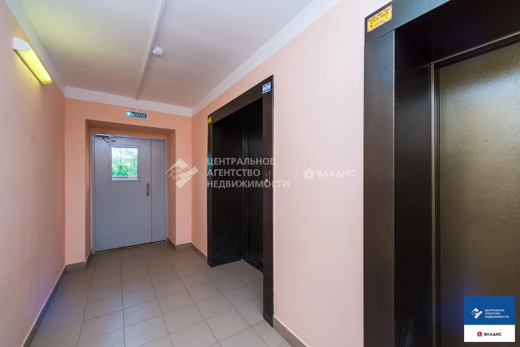 Продажа квартиры, Рязань, Шереметьевская улица - Фото 14