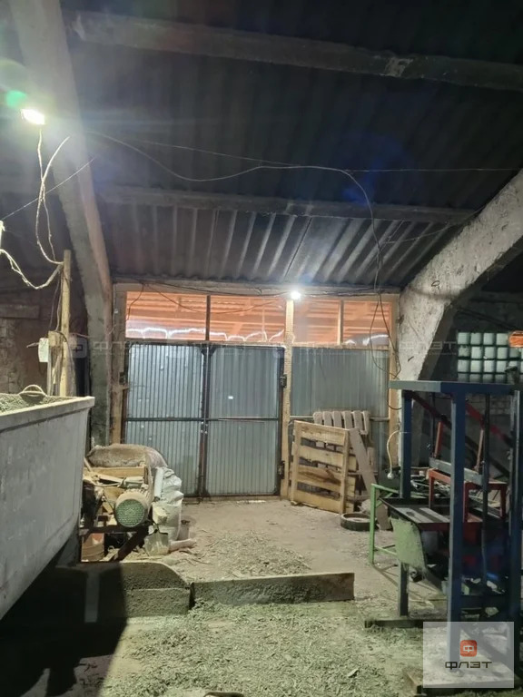Продажа склада, Татарский Янтык, Лаишевский район, ул. Колхозная - Фото 9
