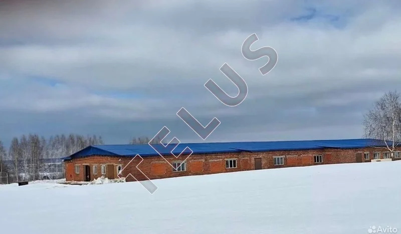 МО, Коломна го, с. Клишино, Здания 2470 м2 и ЗУ 16 га (ном. объекта: ... - Фото 16