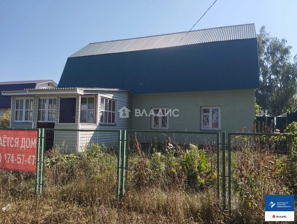 Продажа дома, Алешня, Рыбновский район - Фото 1