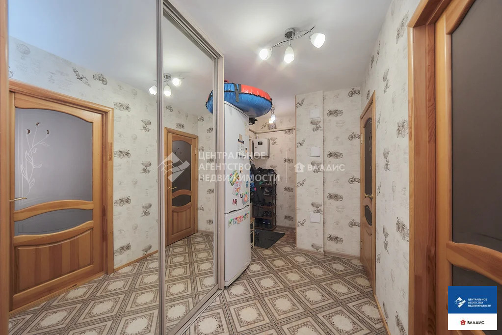 Продажа квартиры, Рязань, ул. Космонавтов - Фото 10