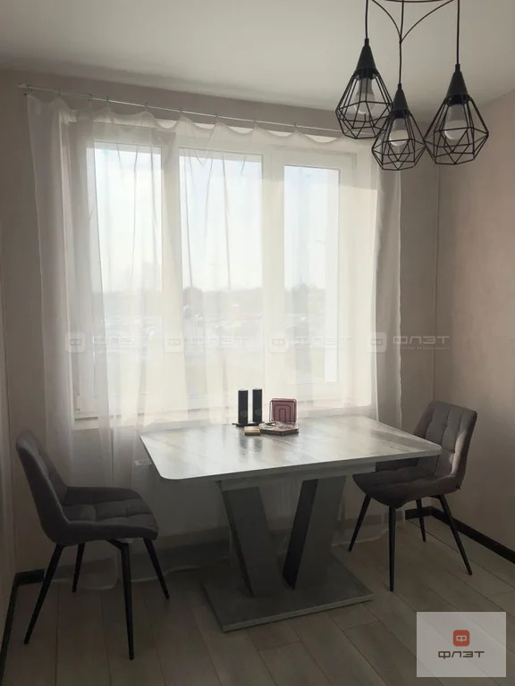 Продажа квартиры, Казань, ул. Тэцевская - Фото 4