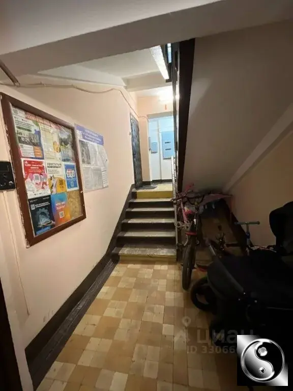 Купить двухкомнатную квартиру 39.7м Сеславинская ул., 26, Москва, ЗАО, - Фото 8