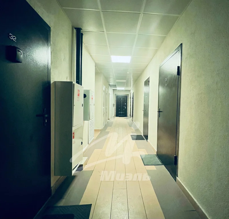 Продажа квартиры, Андреевка, Солнечногорский район, Клубная ул. - Фото 12