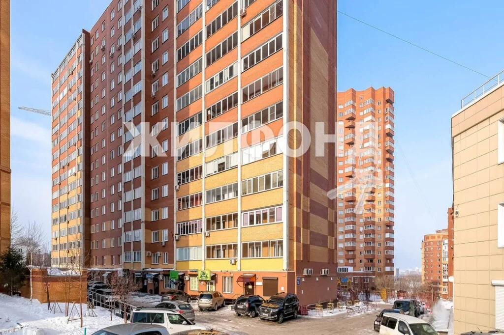 Продажа квартиры, Новосибирск, микрорайон Горский - Фото 39