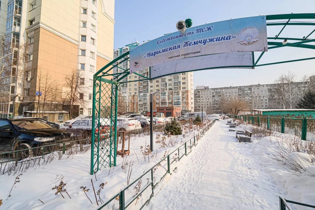 Продажа квартиры, Новосибирск, ул. Железнодорожная - Фото 35