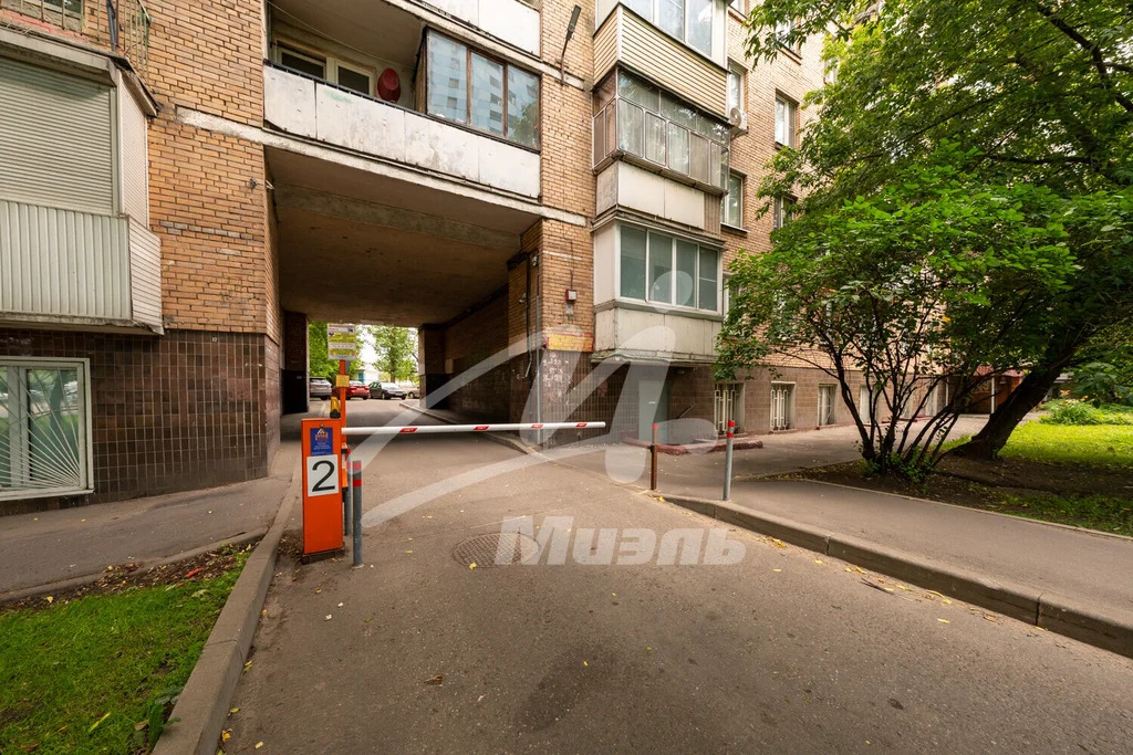 Продажа квартиры, м. Щукинская, ул. Авиационная - Фото 38