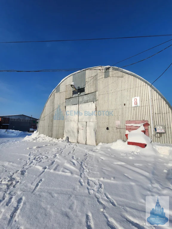 Аренда склада, Домодедово, Домодедово г. о., Индустриальная ул. - Фото 2